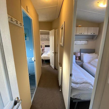 Cosy & Modern Private Seaview Caravan North Seaton Екстер'єр фото