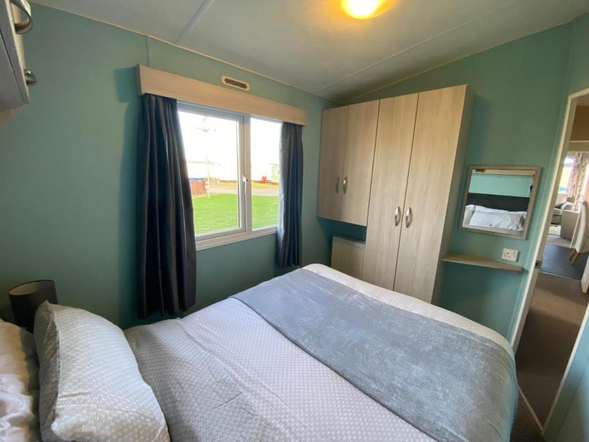 Cosy & Modern Private Seaview Caravan North Seaton Екстер'єр фото