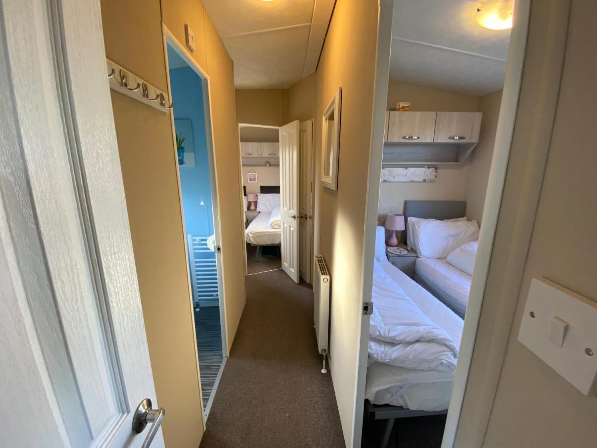 Cosy & Modern Private Seaview Caravan North Seaton Екстер'єр фото