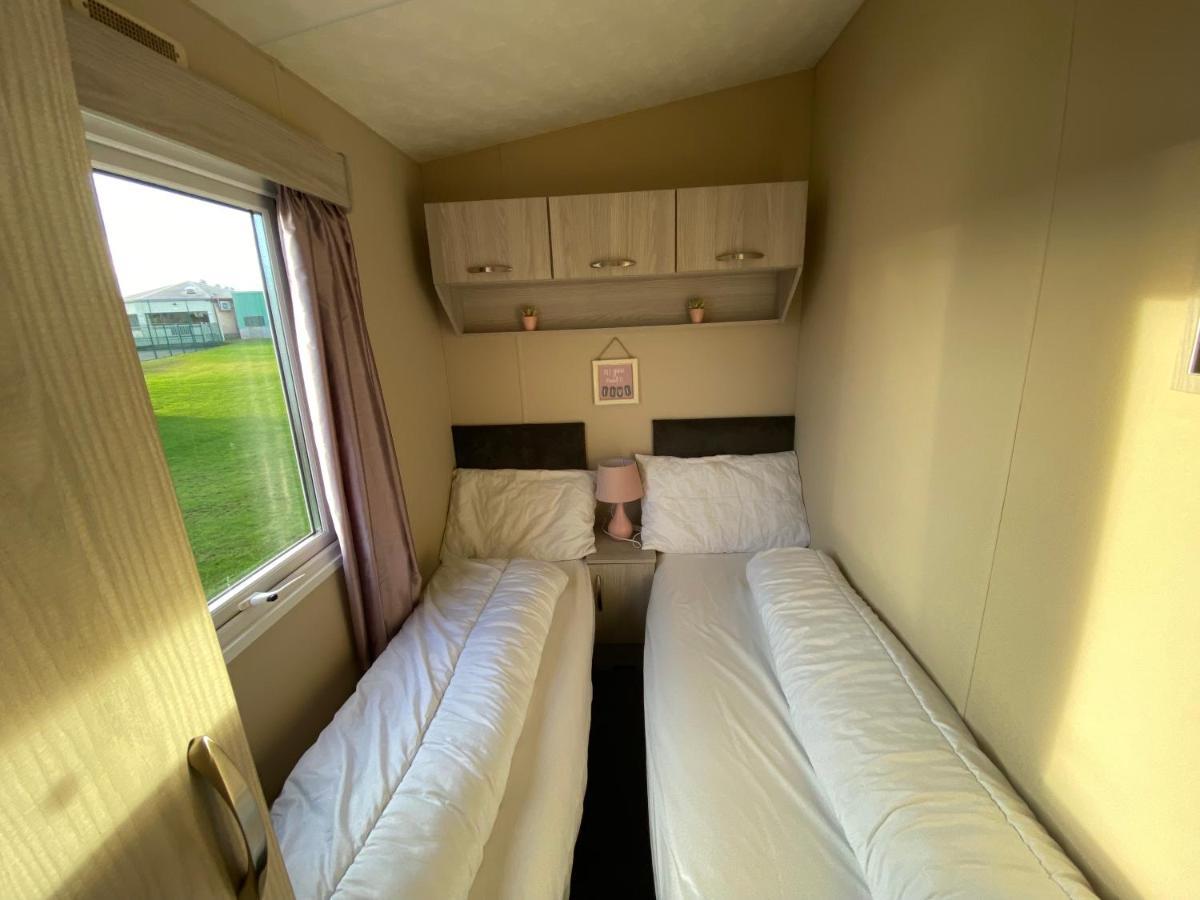 Cosy & Modern Private Seaview Caravan North Seaton Екстер'єр фото