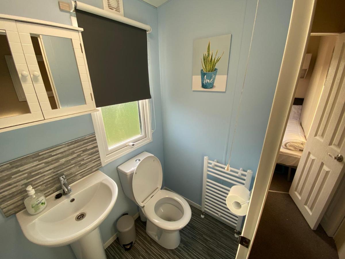 Cosy & Modern Private Seaview Caravan North Seaton Екстер'єр фото