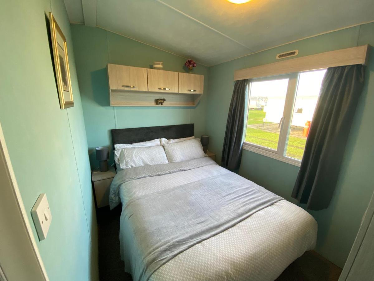 Cosy & Modern Private Seaview Caravan North Seaton Екстер'єр фото