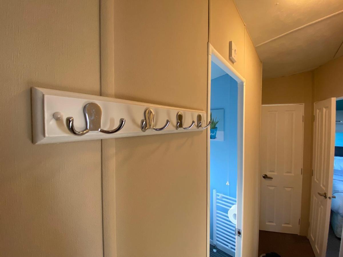 Cosy & Modern Private Seaview Caravan North Seaton Екстер'єр фото