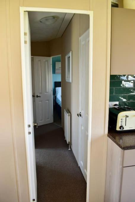 Cosy & Modern Private Seaview Caravan North Seaton Екстер'єр фото